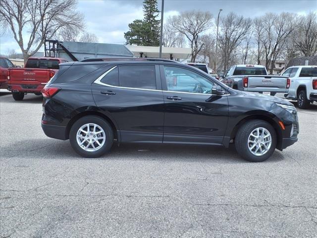 Used 2023 Chevrolet Equinox LT with VIN 3GNAXUEG2PL150273 for sale in Litchfield, Minnesota