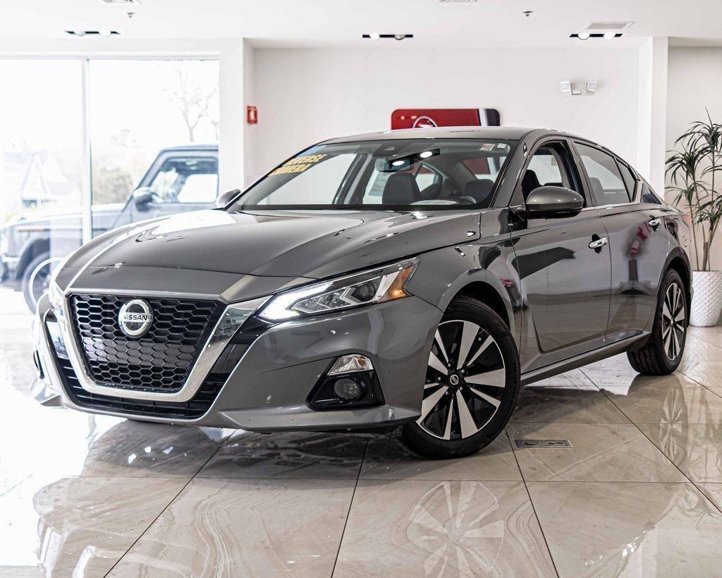 2020 Nissan Altima Vehicle Photo in Plainfield, IL 60586