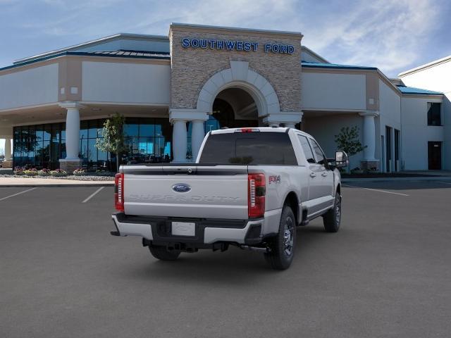 2024 Ford Super Duty F-350 SRW Vehicle Photo in Weatherford, TX 76087-8771
