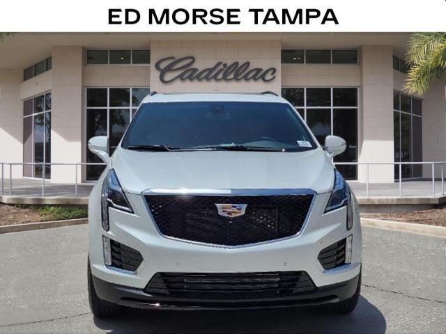 2024 Cadillac XT5 Vehicle Photo in TAMPA, FL 33612-3404