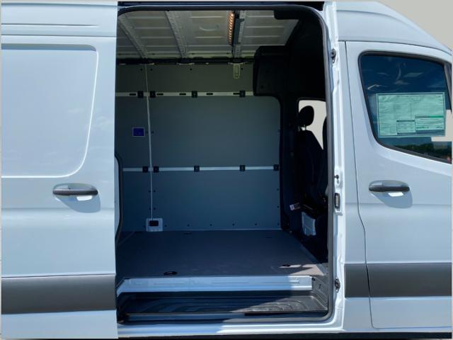 2024 Mercedes-Benz Sprinter Cargo Van Vehicle Photo in Appleton, WI 54913