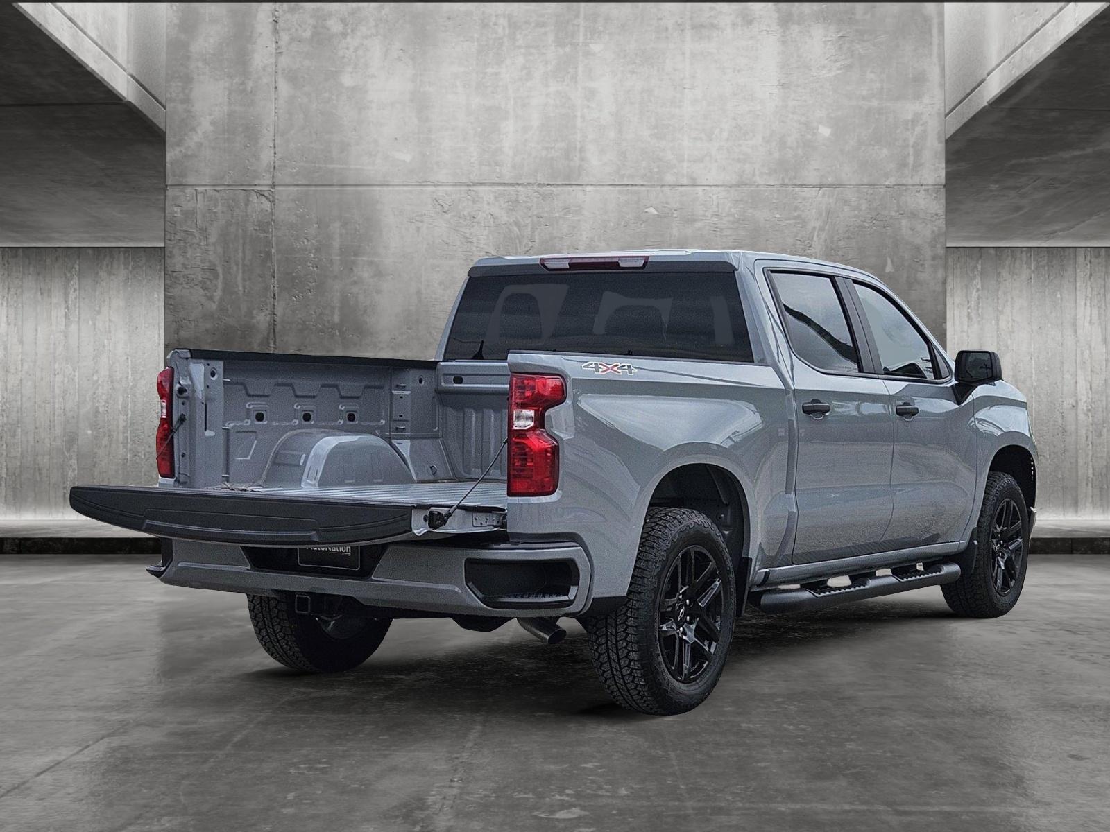 2024 Chevrolet Silverado 1500 Vehicle Photo in WACO, TX 76710-2592