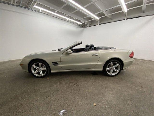 2003 Mercedes-Benz SL-Class Vehicle Photo in PORTLAND, OR 97225-3518