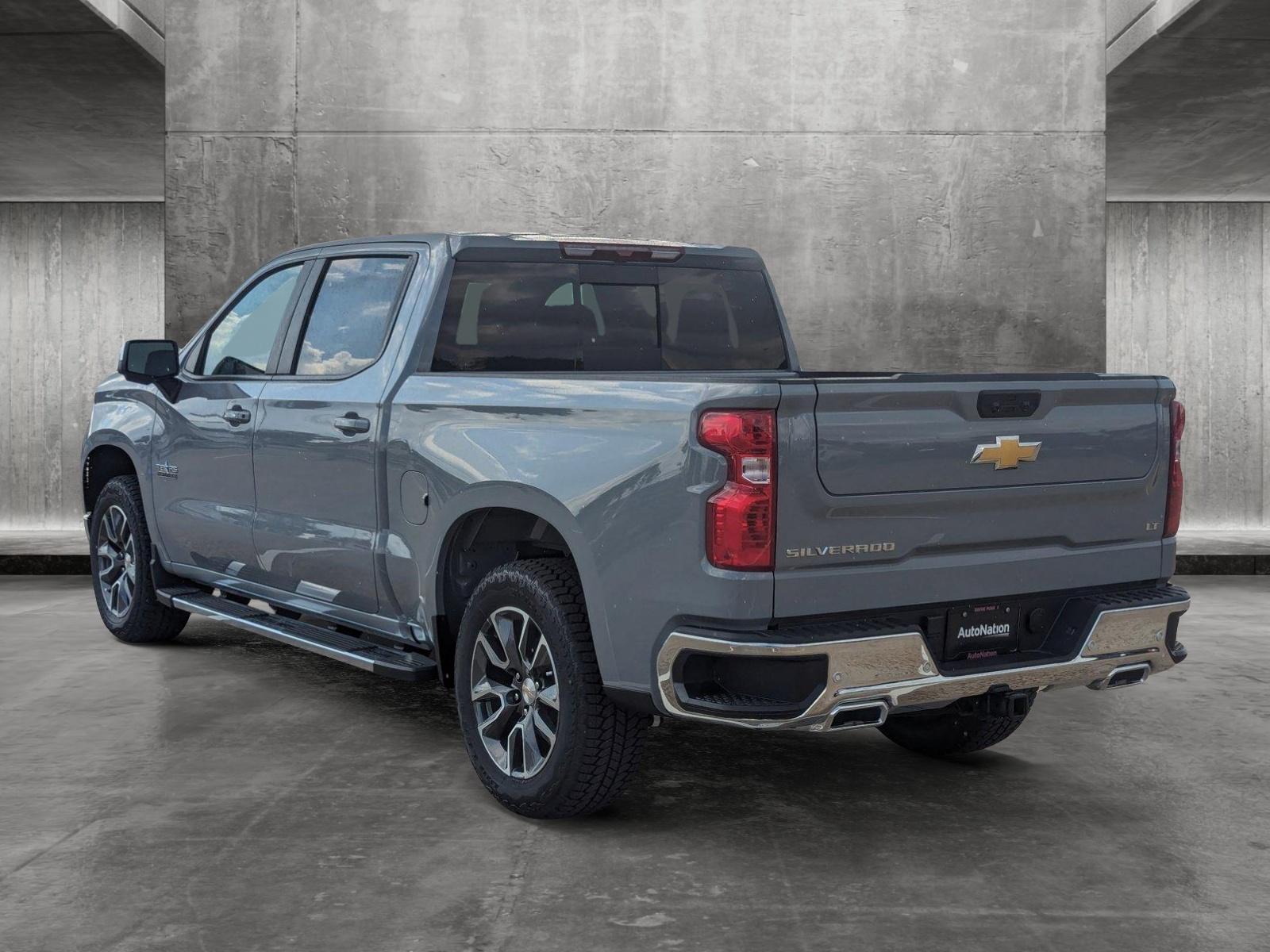 2024 Chevrolet Silverado 1500 Vehicle Photo in CORPUS CHRISTI, TX 78412-4902