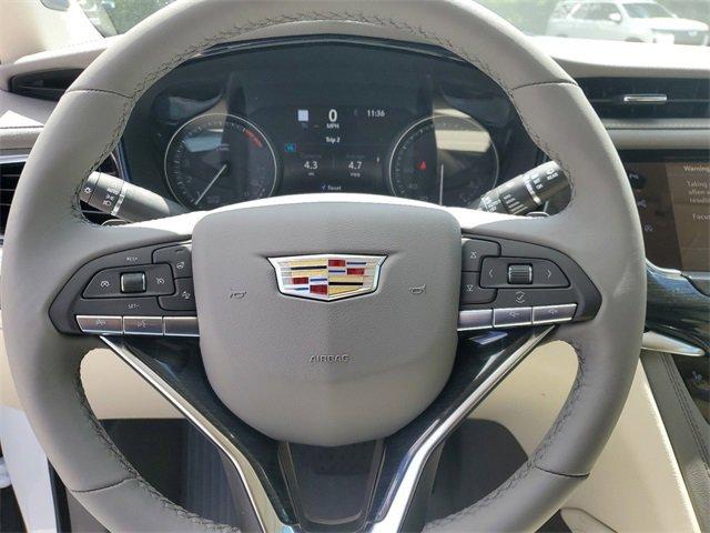 2024 Cadillac XT6 Vehicle Photo in SUNRISE, FL 33323-3202