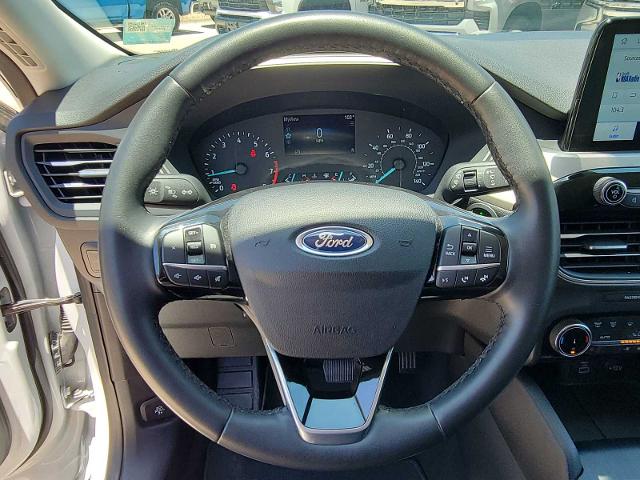 2022 Ford Escape Vehicle Photo in ODESSA, TX 79762-8186