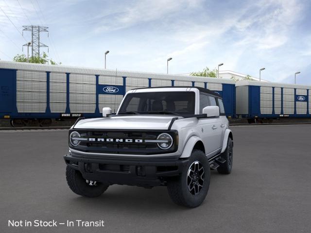 Used 2024 Ford Bronco 4-Door Outer Banks with VIN 1FMDE8BH6RLA69948 for sale in Dry Prong, LA