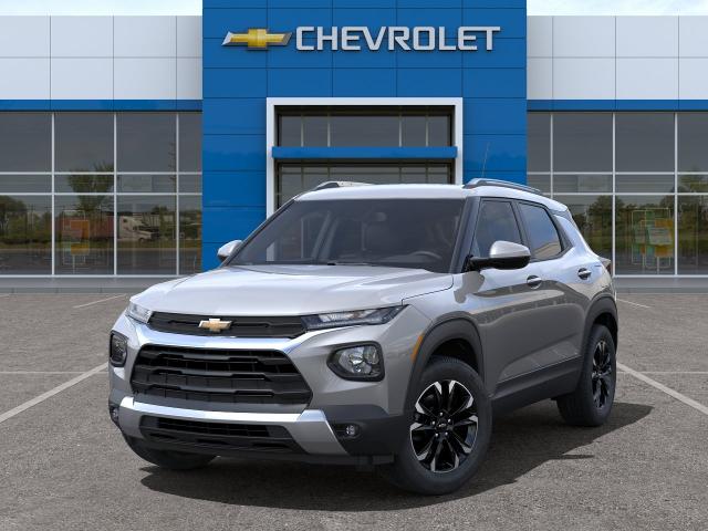 2023 Chevrolet Trailblazer Vehicle Photo in SALINAS, CA 93907-2500