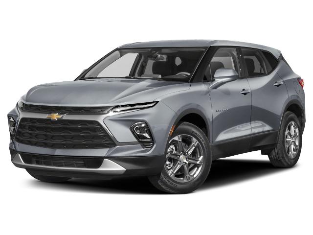 2024 Chevrolet Blazer Vehicle Photo in MILFORD, OH 45150-1684