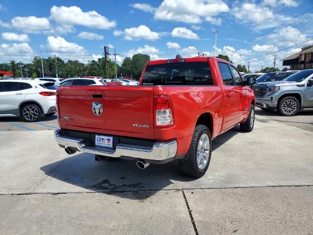 2021 Ram 1500 Vehicle Photo in LAFAYETTE, LA 70503-4541