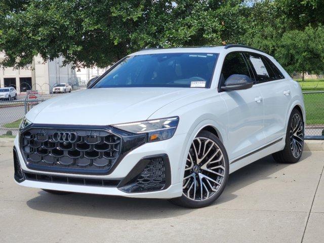 2024 Audi SQ8 Vehicle Photo in HOUSTON, TX 77090