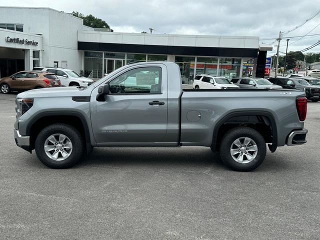 2024 GMC Sierra 1500 Vehicle Photo in LOWELL, MA 01852-4336