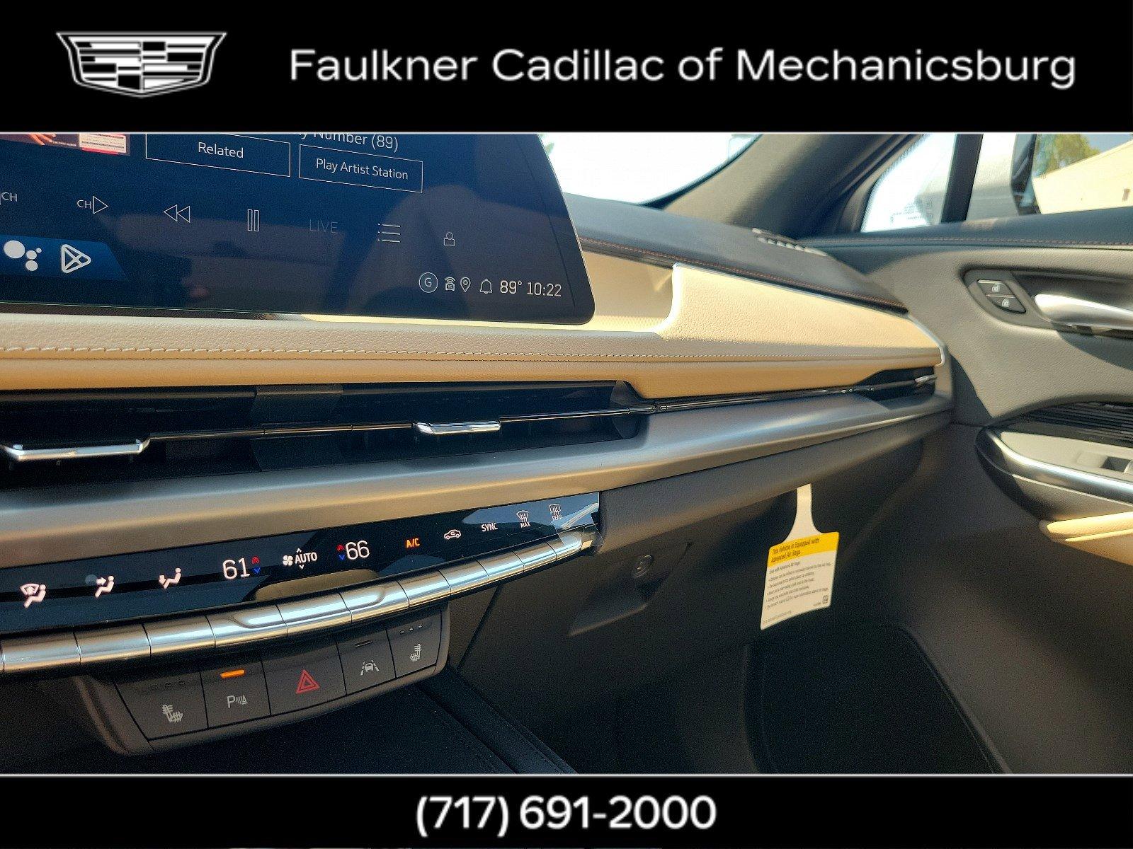 2024 Cadillac XT4 Vehicle Photo in MECHANICSBURG, PA 17050-1707