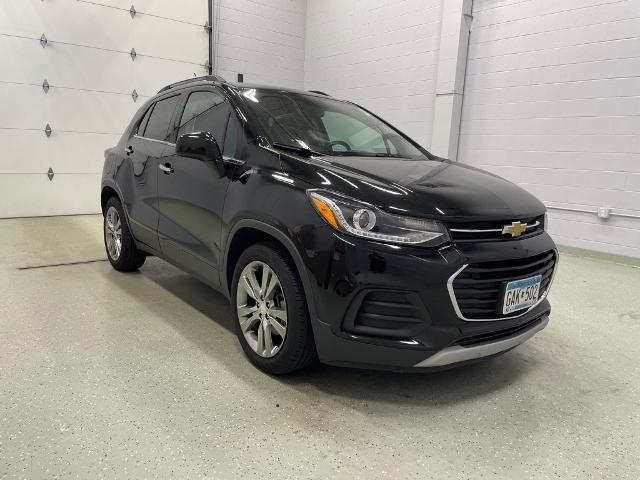 2020 Chevrolet Trax Vehicle Photo in ROGERS, MN 55374-9422