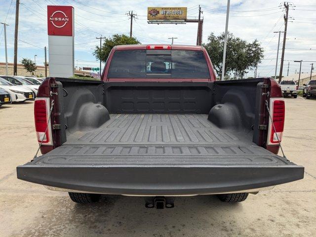 2017 Ram 2500 Vehicle Photo in San Antonio, TX 78209