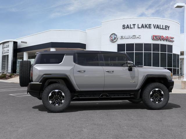 2024 GMC HUMMER EV SUV Vehicle Photo in SALT LAKE CITY, UT 84119-3321