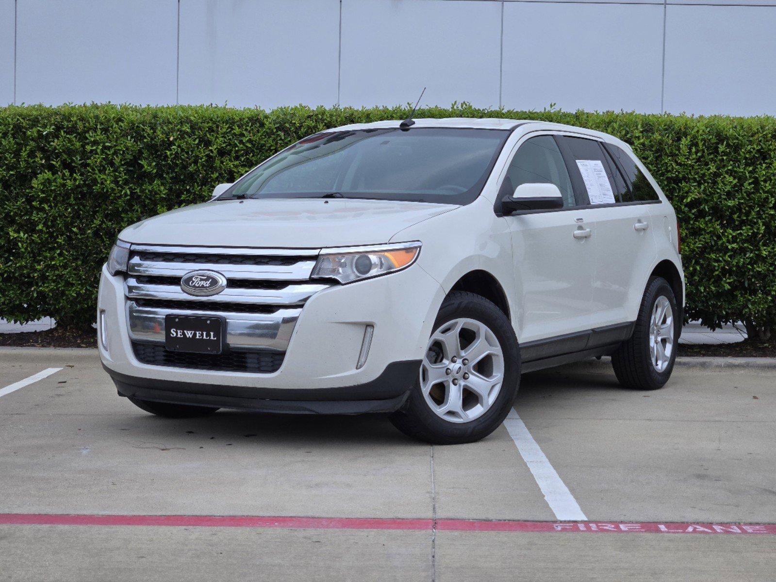 2013 Ford Edge Vehicle Photo in MCKINNEY, TX 75070