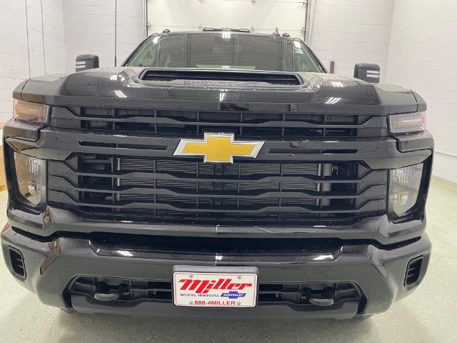 2024 Chevrolet Silverado 2500 HD Vehicle Photo in ROGERS, MN 55374-9422