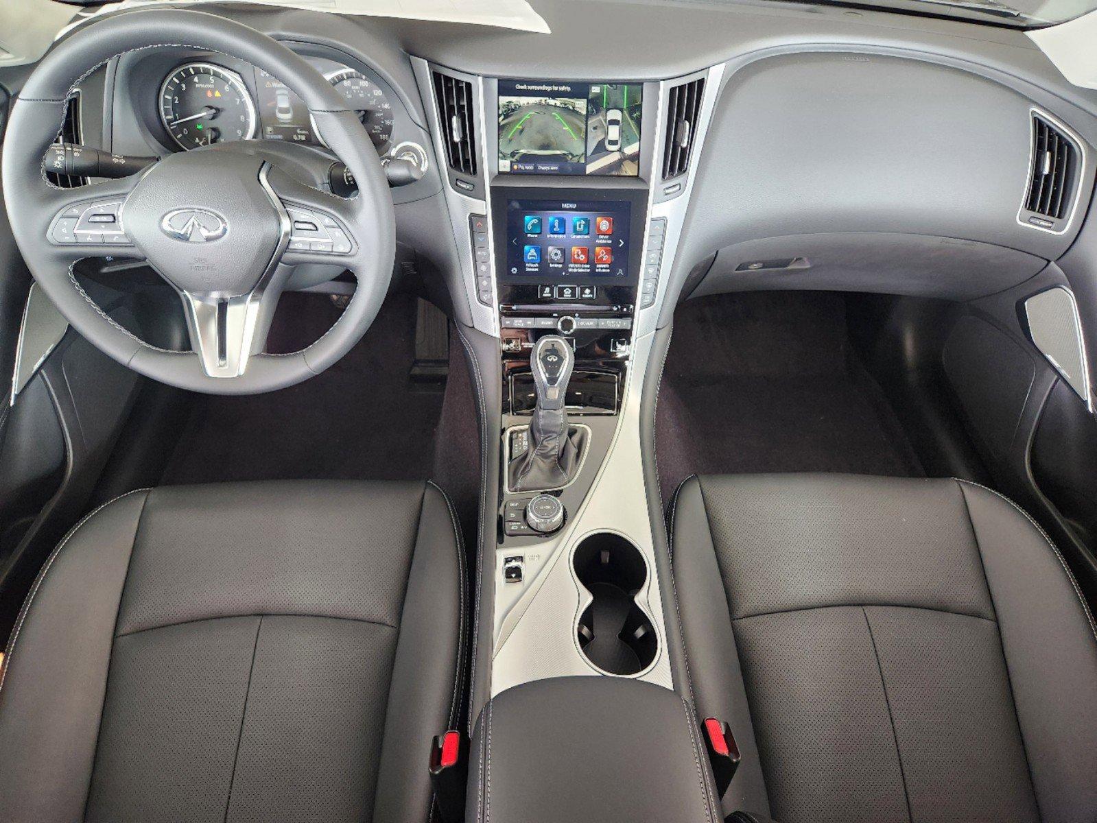 2024 INFINITI Q50 Vehicle Photo in DALLAS, TX 75209