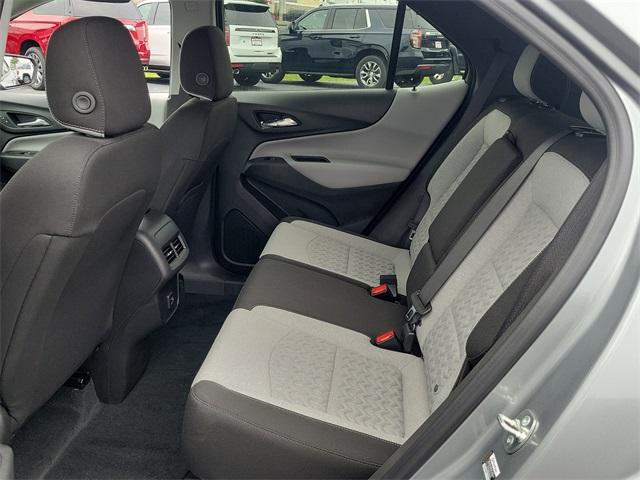 2024 Chevrolet Equinox Vehicle Photo in LEWES, DE 19958-4935