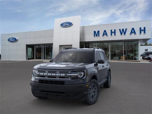 2024 Ford Bronco Sport Vehicle Photo in Mahwah, NJ 07430-1343