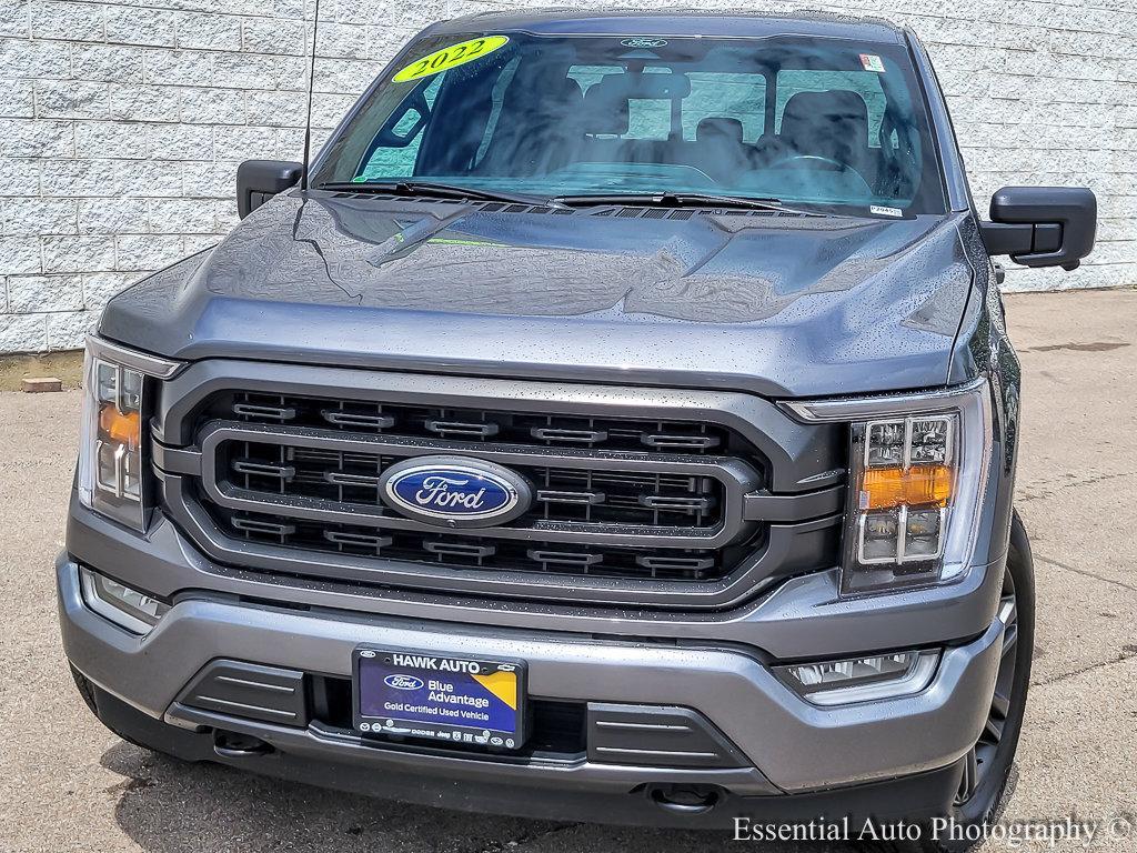 2022 Ford F-150 Vehicle Photo in Saint Charles, IL 60174