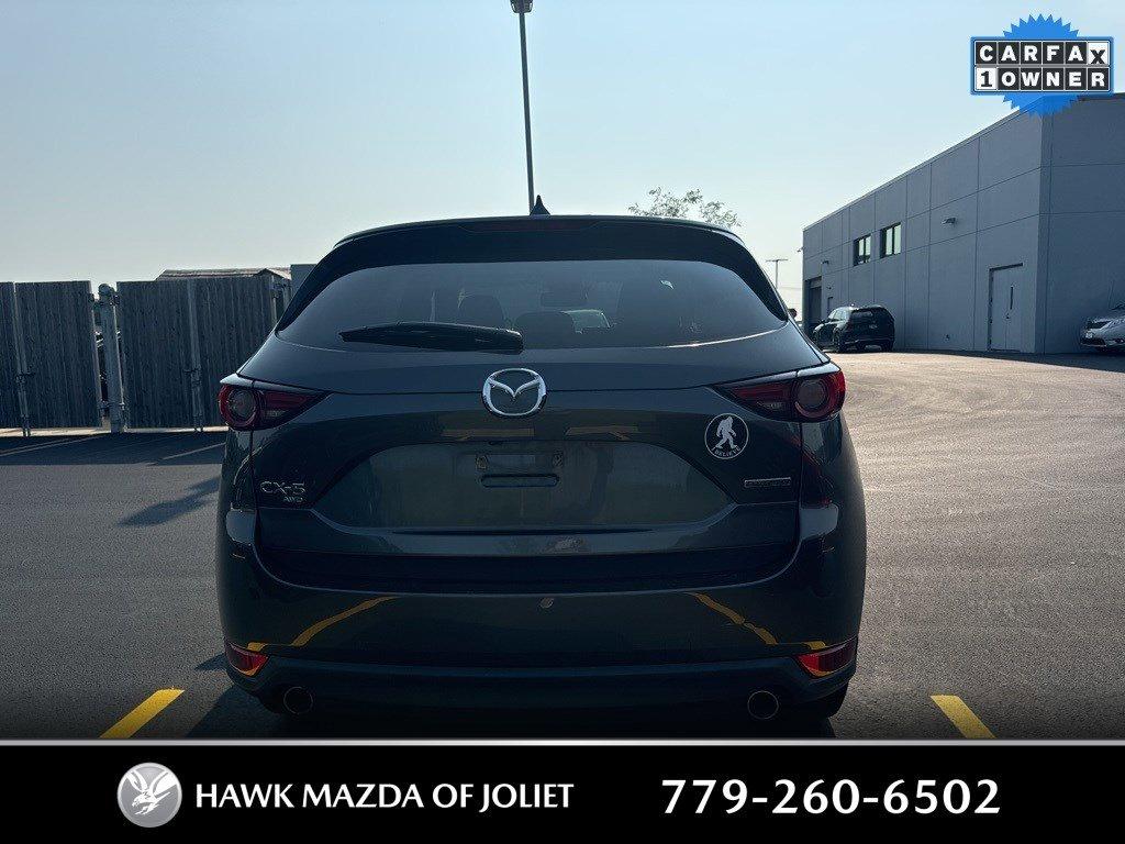 2021 Mazda CX-5 Vehicle Photo in Saint Charles, IL 60174