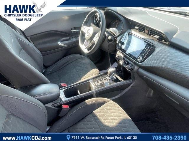 2021 Nissan Kicks Vehicle Photo in Saint Charles, IL 60174