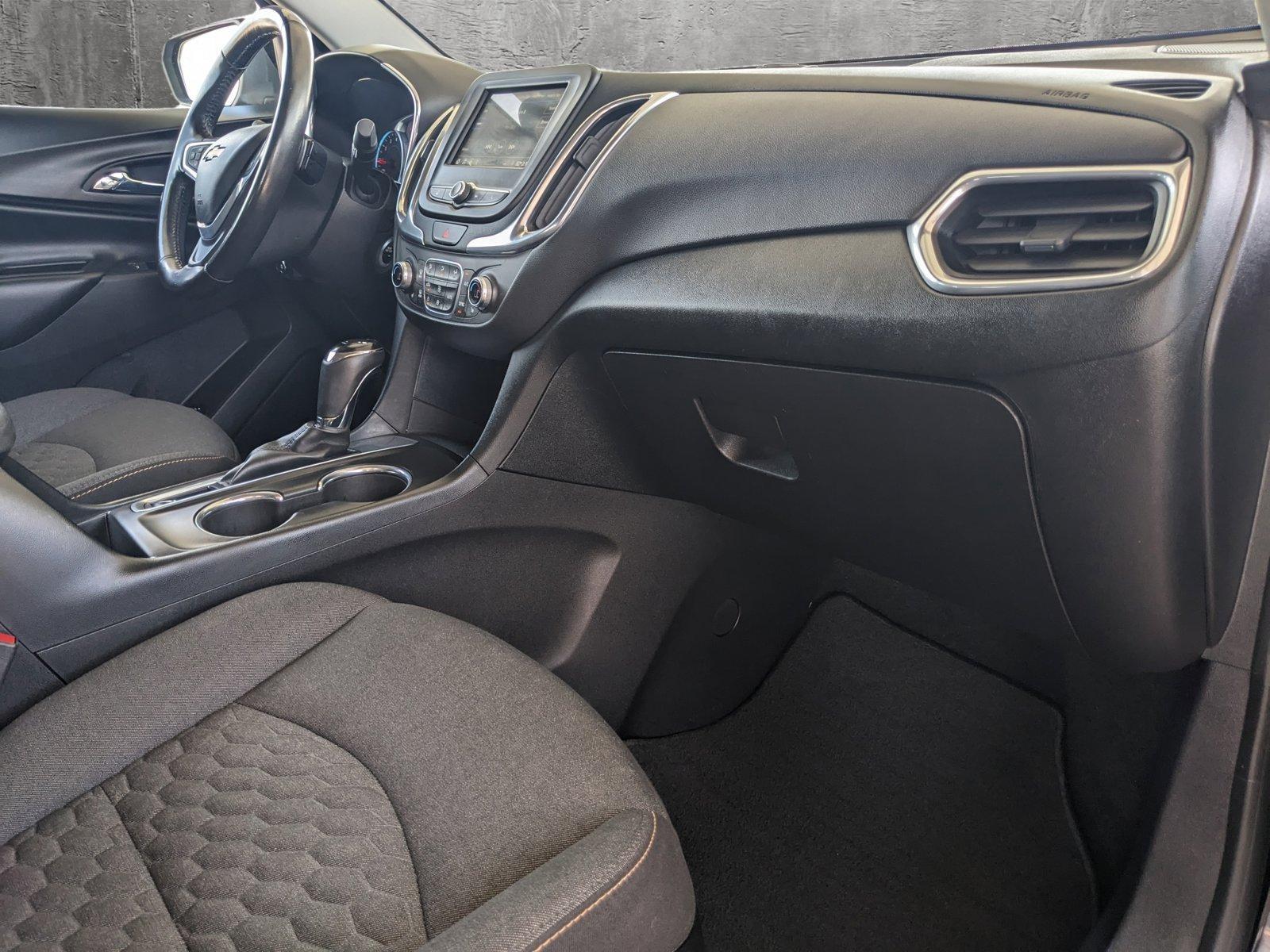 2019 Chevrolet Equinox Vehicle Photo in HOUSTON, TX 77034-5009