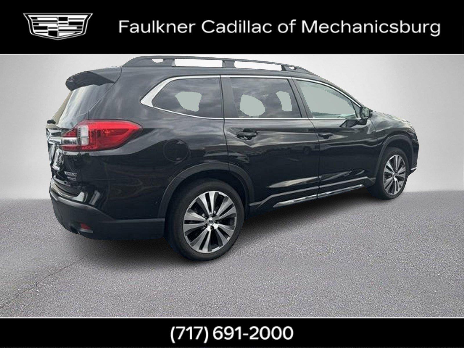 2022 Subaru Ascent Vehicle Photo in MECHANICSBURG, PA 17050-1707