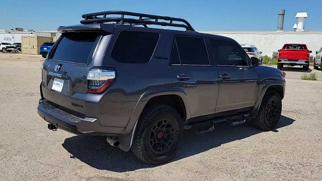 2023 Toyota 4Runner Vehicle Photo in MIDLAND, TX 79703-7718