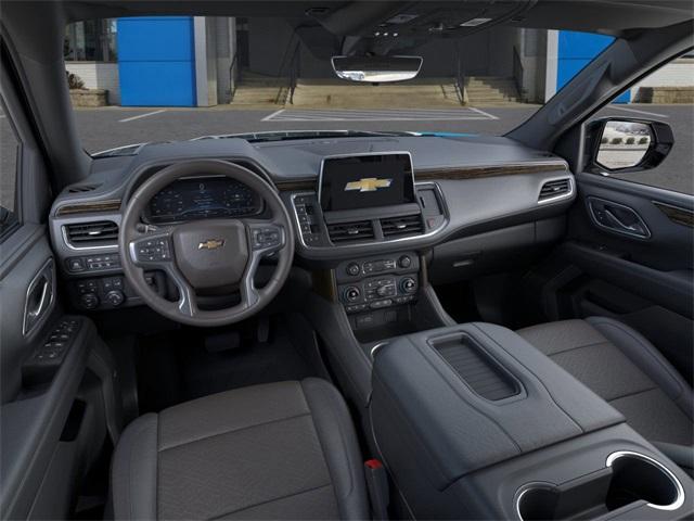 2024 Chevrolet Tahoe Vehicle Photo in GRAND BLANC, MI 48439-8139