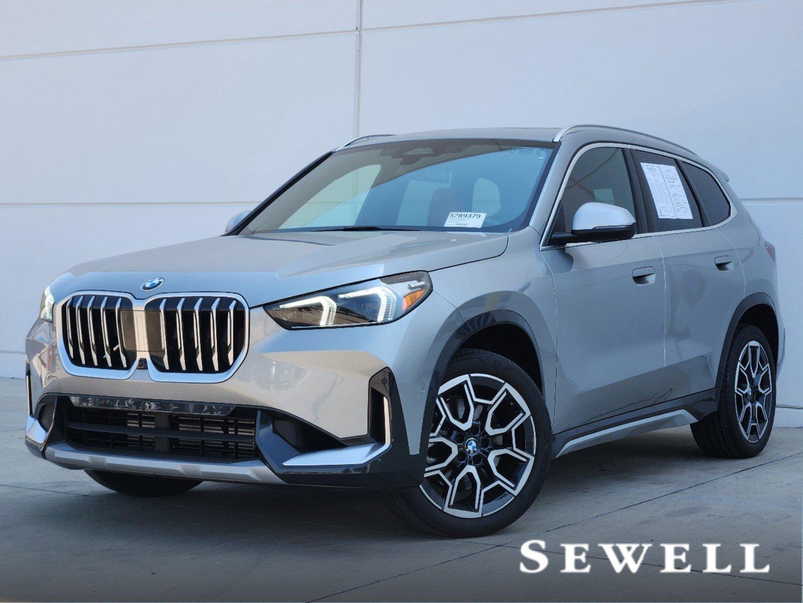 2023 BMW X1 xDrive28i Vehicle Photo in PLANO, TX 75024