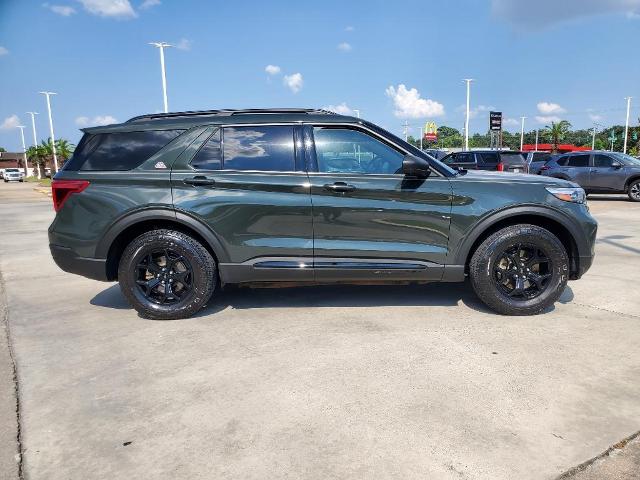 2022 Ford Explorer Vehicle Photo in LAFAYETTE, LA 70503-4541