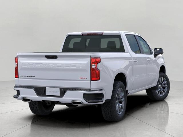 2024 Chevrolet Silverado 1500 Vehicle Photo in MIDDLETON, WI 53562-1492