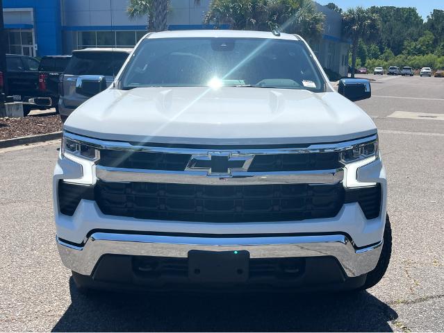 2024 Chevrolet Silverado 1500 Vehicle Photo in BEAUFORT, SC 29906-4218