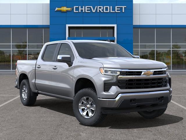 2024 Chevrolet Silverado 1500 Vehicle Photo in SALINAS, CA 93907-2500