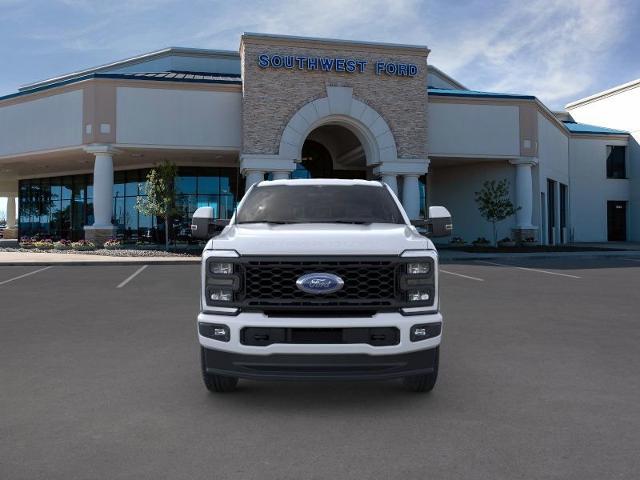 2024 Ford Super Duty F-250 SRW Vehicle Photo in Weatherford, TX 76087-8771