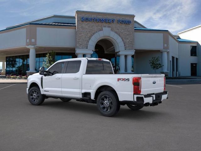 2024 Ford Super Duty F-250 SRW Vehicle Photo in Weatherford, TX 76087-8771