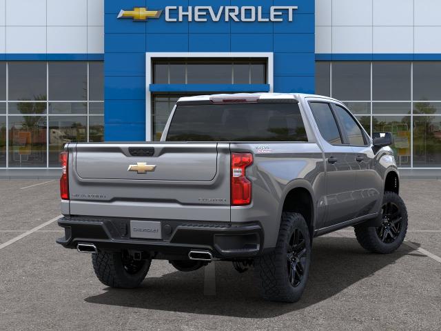 2024 Chevrolet Silverado 1500 Vehicle Photo in SALINAS, CA 93907-2500