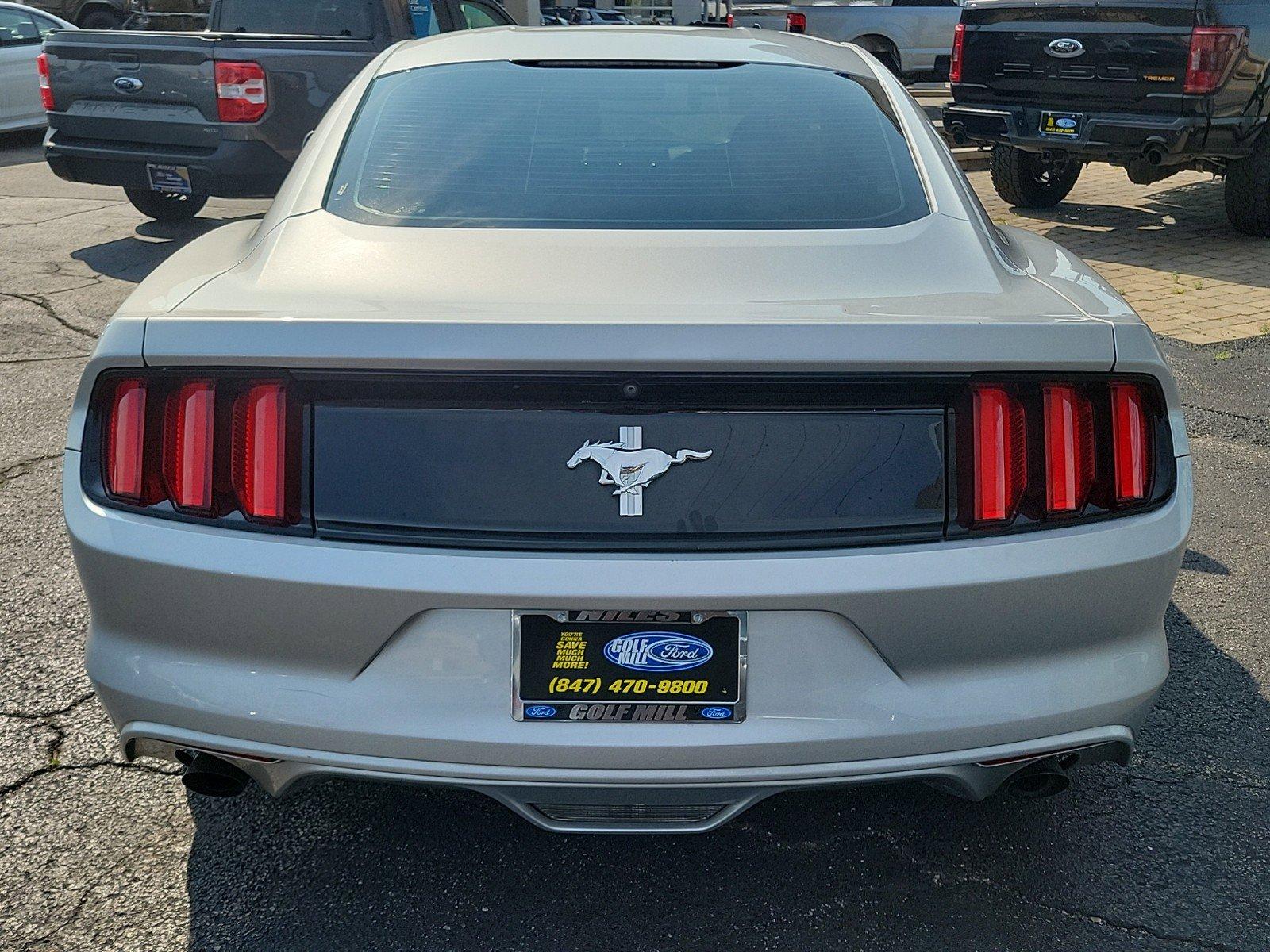 2017 Ford Mustang Vehicle Photo in Saint Charles, IL 60174