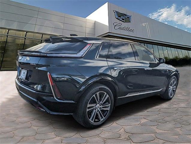 2024 Cadillac LYRIQ Vehicle Photo in LITTLETON, CO 80124-2754