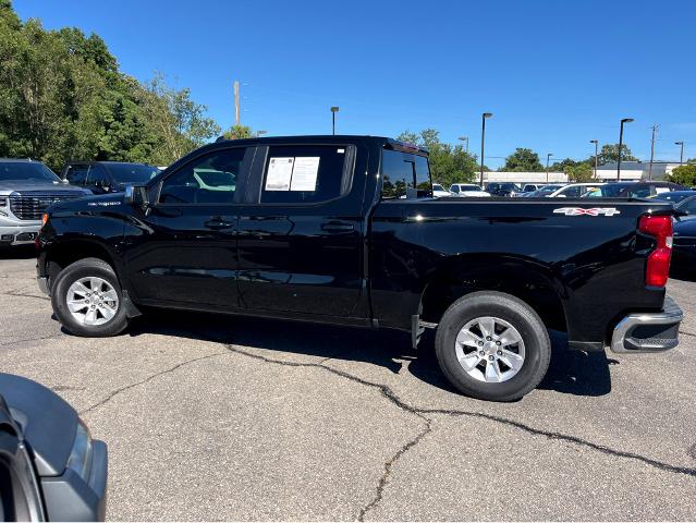 2024 Chevrolet Silverado 1500 Vehicle Photo in BEAUFORT, SC 29906-4218