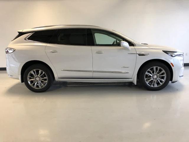 Used 2022 Buick Enclave Avenir with VIN 5GAEVCKWXNJ101012 for sale in Bloomington, IL