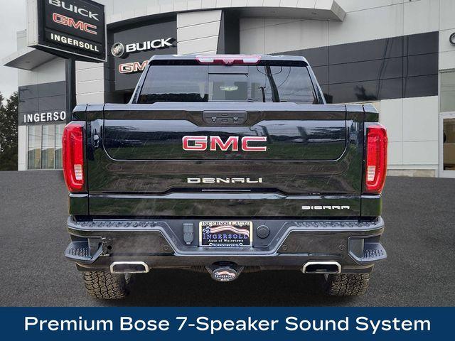 2020 GMC Sierra 1500 Vehicle Photo in WATERTOWN, CT 06795-3318