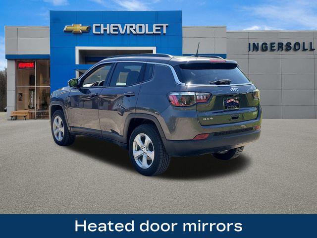 2021 Jeep Compass Vehicle Photo in PAWLING, NY 12564-3219