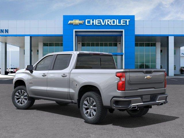 2024 Chevrolet Silverado 1500 Vehicle Photo in SELMA, TX 78154-1460