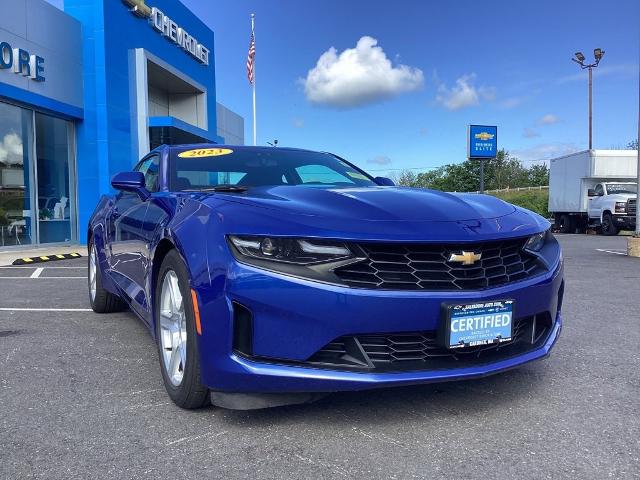 2023 Chevrolet Camaro Vehicle Photo in GARDNER, MA 01440-3110