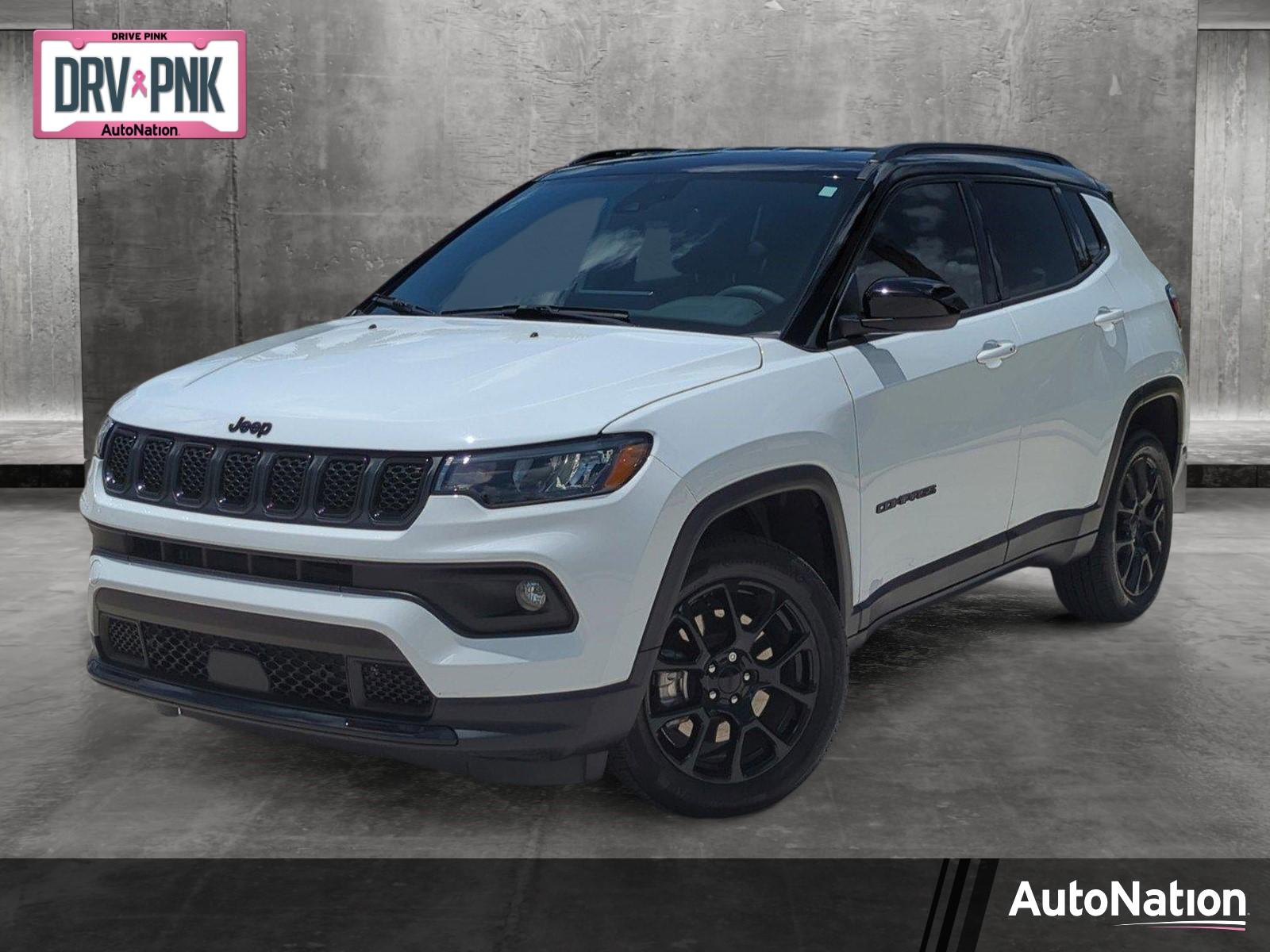 2024 Jeep Compass Vehicle Photo in Pembroke Pines, FL 33027