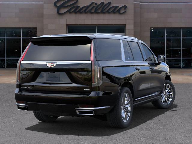 2024 Cadillac Escalade ESV Vehicle Photo in KANSAS CITY, MO 64114-4545